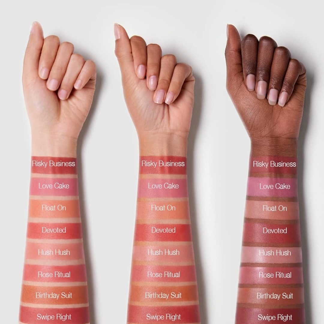 SHEGLAM Color Bloom Liquid Blush - Love Cake | Matte Finish Cheek Makeup - Image 6