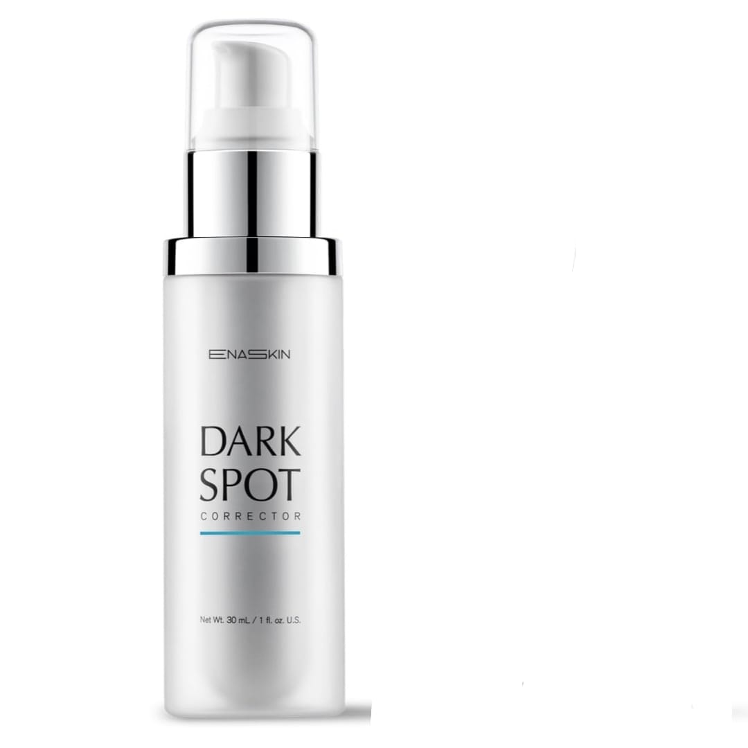 EnaSkin Dark Spot Remover Serum for Face & Body | Fades Age Spots, Sun Spots, Freckles & Melasma