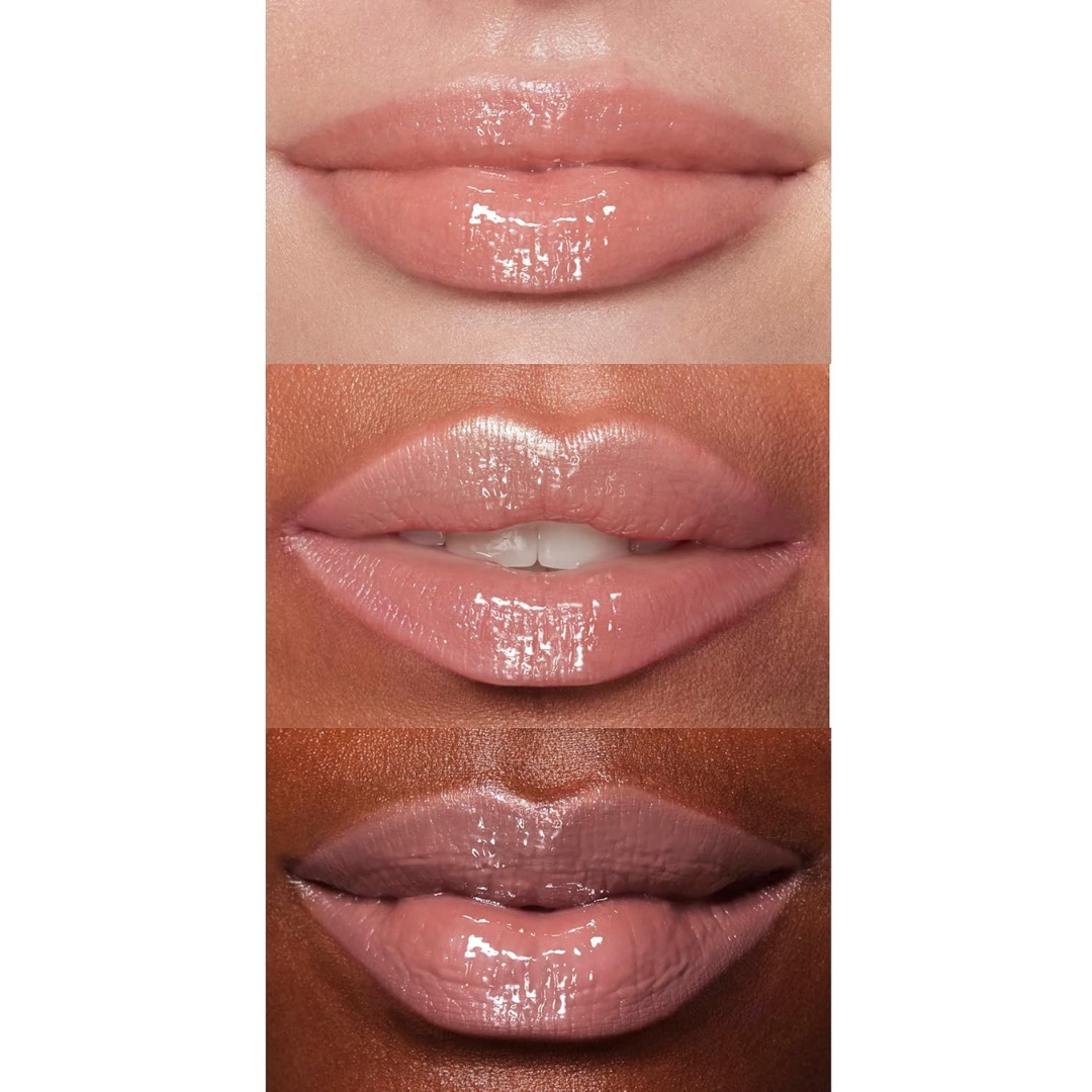 e.l.f. Lip Plumping Gloss – Hydrating High-Shine Sheer Color for Fuller Lips - Image 4
